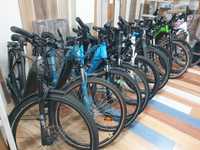 Електрически  велосипеди Bosch,Yamaha  26,27,5 ,28" и  29цола