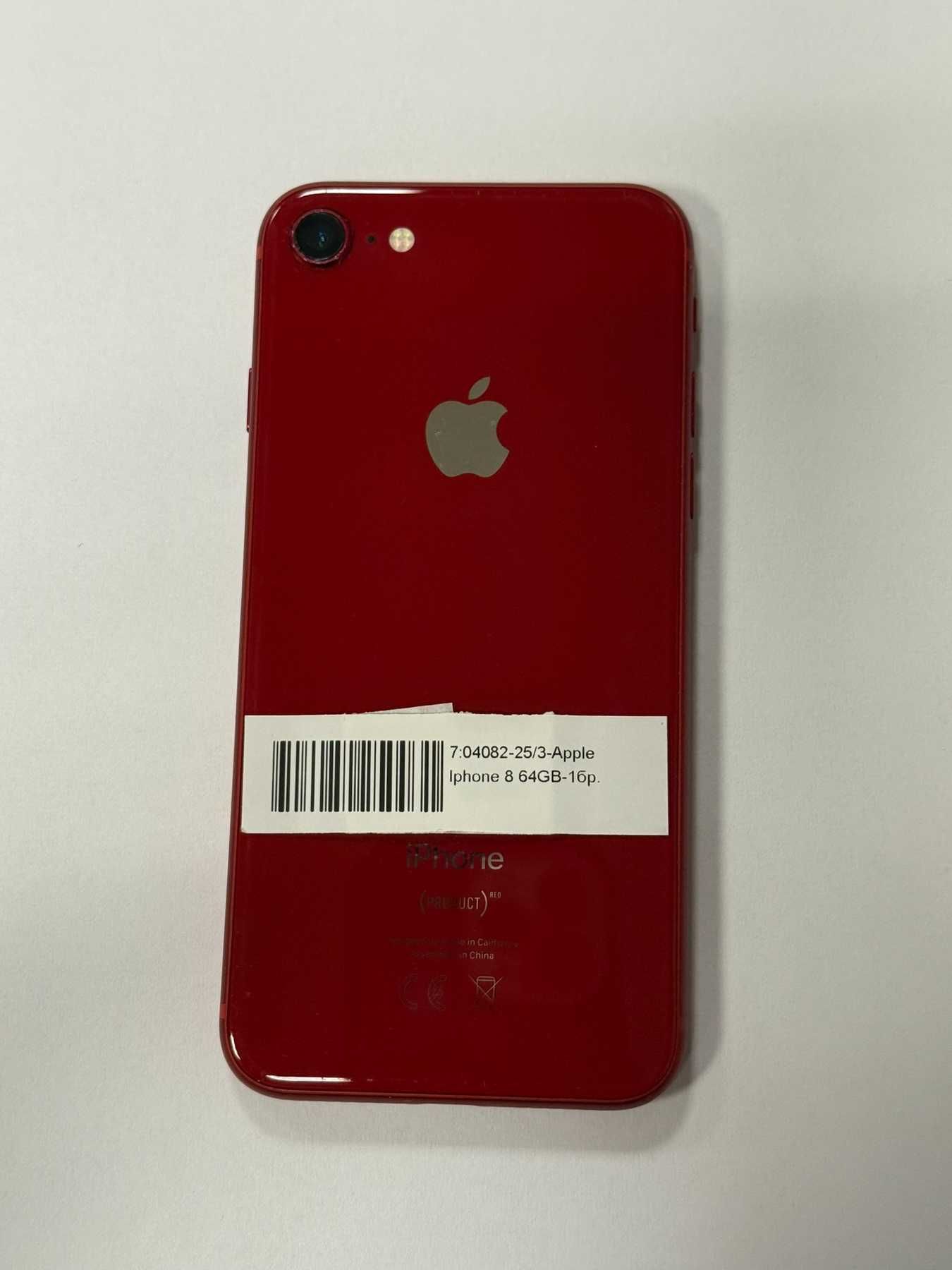 *** Като Нов *** Iphone 8