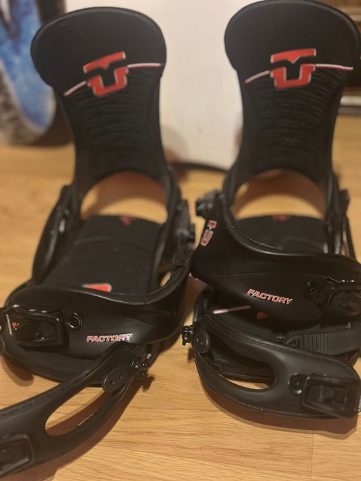 Legaturi snowboard Union Force,model 2023  S/M