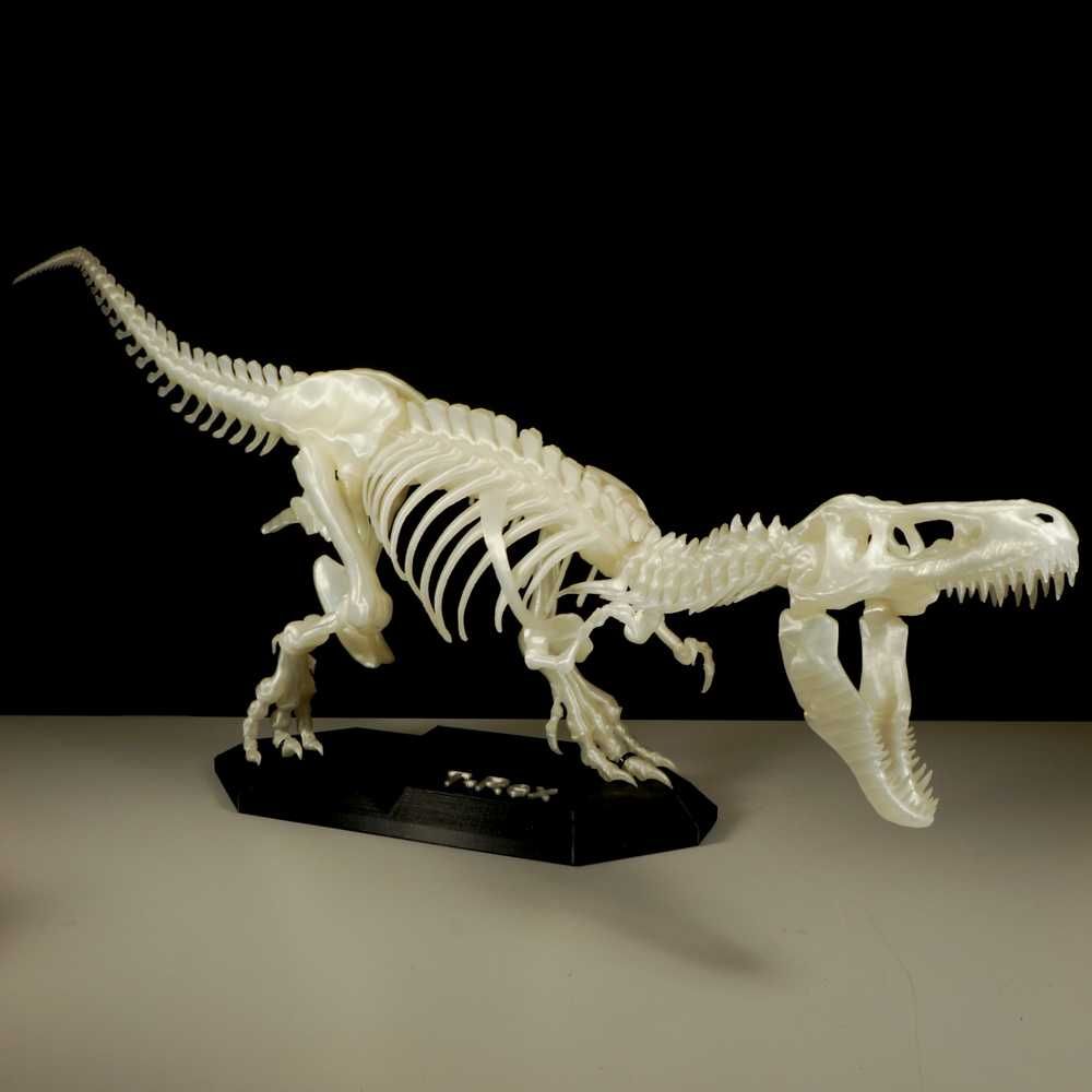 PLA Glow in Dark Filament, ПЛА Филамент Светещ (Нишка) за 3Д Принтер