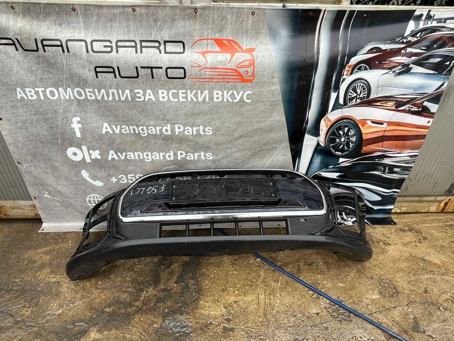 Броня Mini Cooper F56 5бр