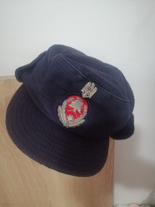 Articole militare Pompier