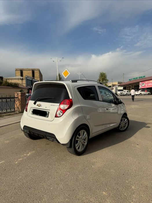 Spark 2019 Avtomat Karobka