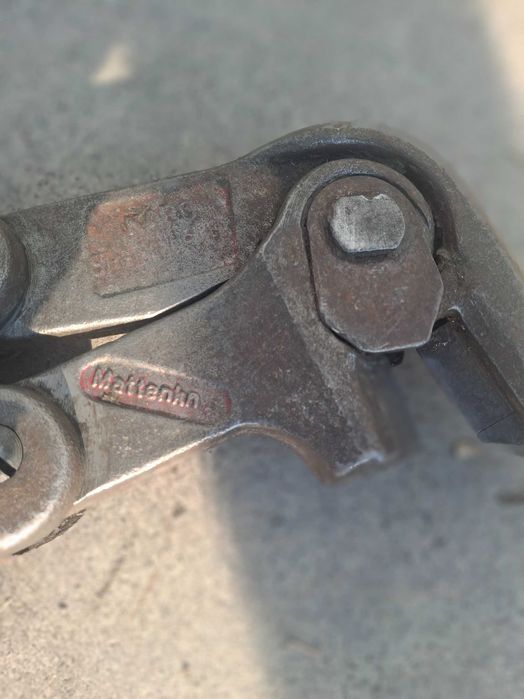 Ножица за арматура -