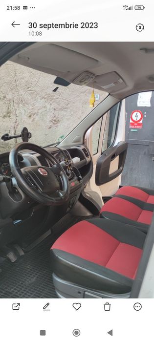 Microbuze  marfa  de inchiriat