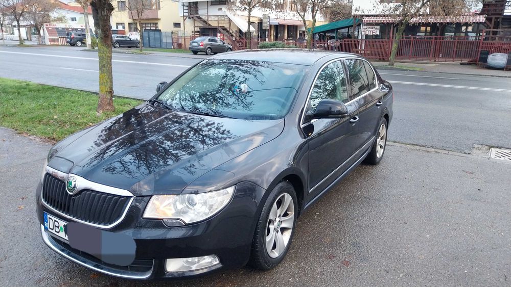 Se vinde Skoda superb