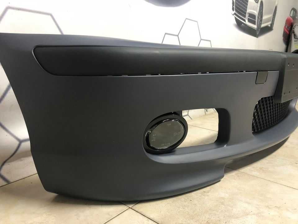 Bara Fata BMW E46 M Tech2 Design Bandouri Grile Oranamente Proiectoare