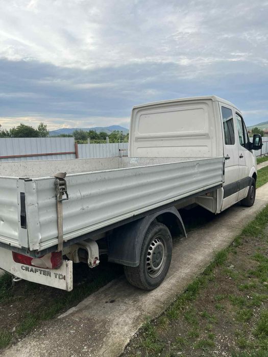 Vw Crafter An 2007 sau schimb