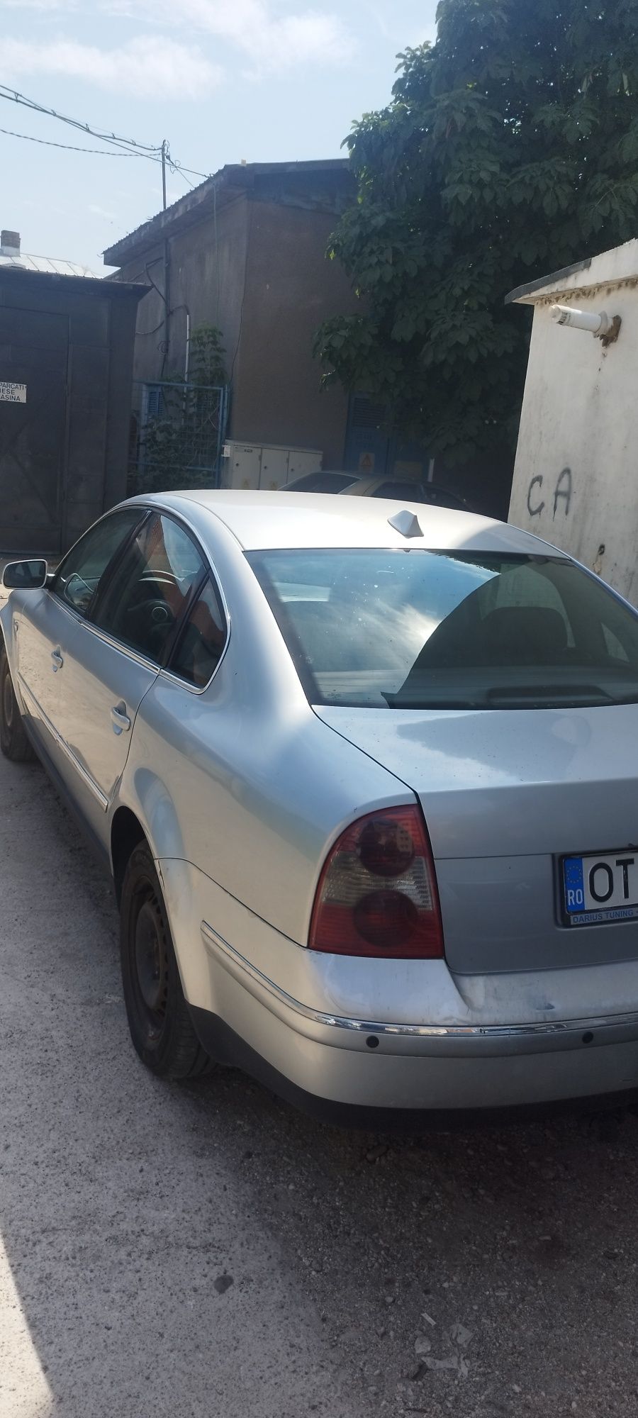 Vw Passat B 5.5 1.9 tdi, 131 cp, 6+1 trepte