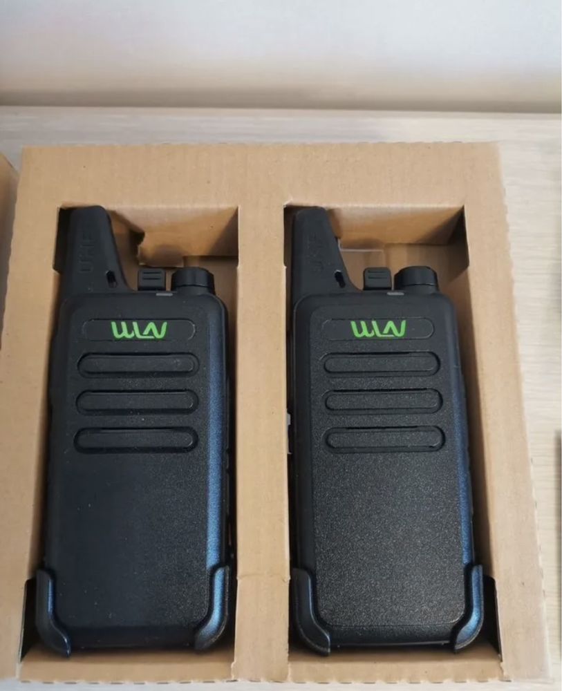 Раций  WLN kd-c1 доставка