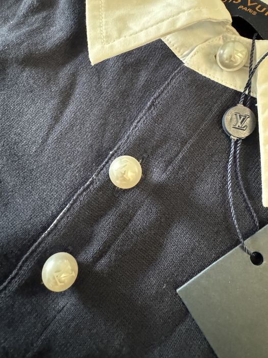 IN STOC | Tricou Polo Louis Vuitton Premium