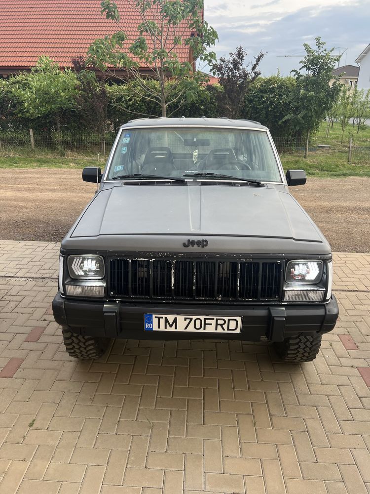 Jeep Cherokee XJ