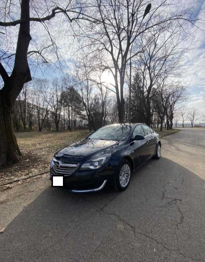 Opel Insignia Facelift 1.4 TURBO LPG BRC
