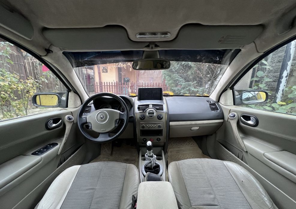 Vand Renault Megane 2 Facelift 2007