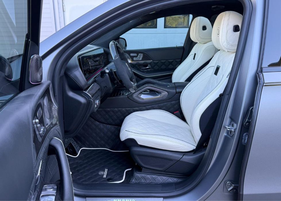Под Заказ Mercedes-Benz GLE 63 AMG FACELIFT 25 BRABUS ROCKET 900 1OF25