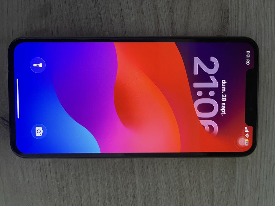 Vand iphone 11 pro max