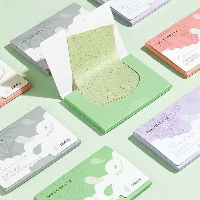 Матирующие салфетки