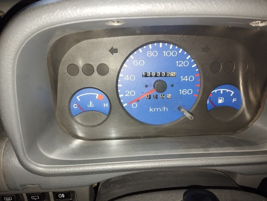 Tico sotiladi 1997yil