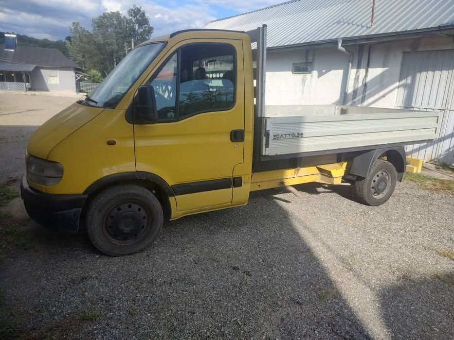 Vand opel movano