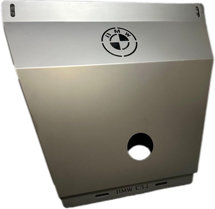 Защита поддона железная bmw e34