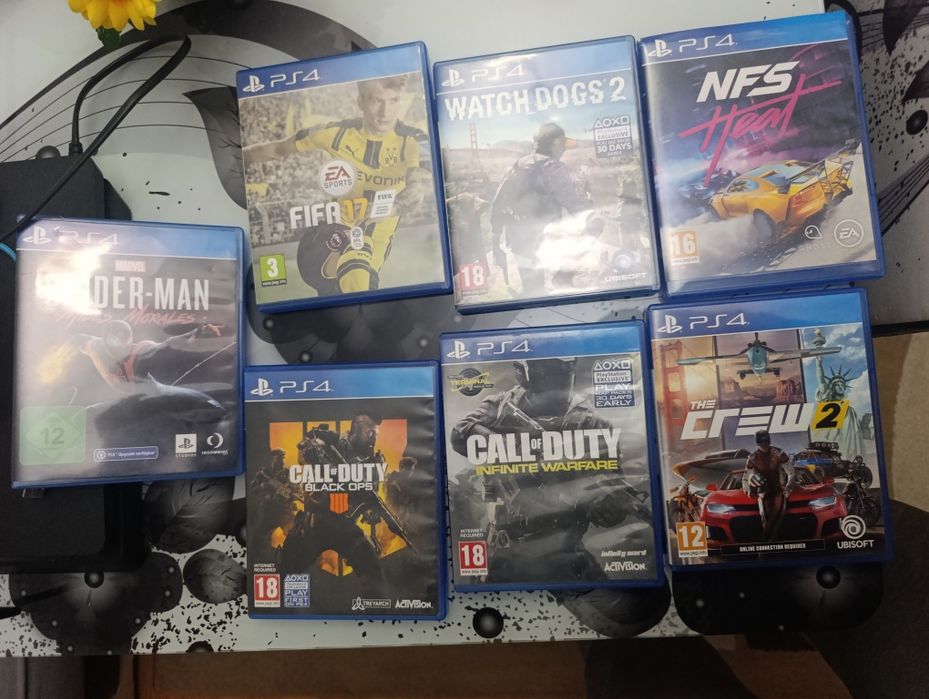 Плейстейшън 4  Playstation 4