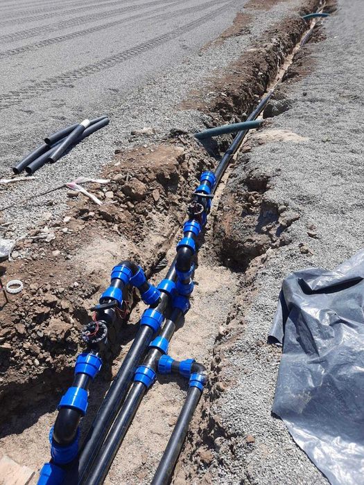 Anunț: Sistem de Irigații Profesionale