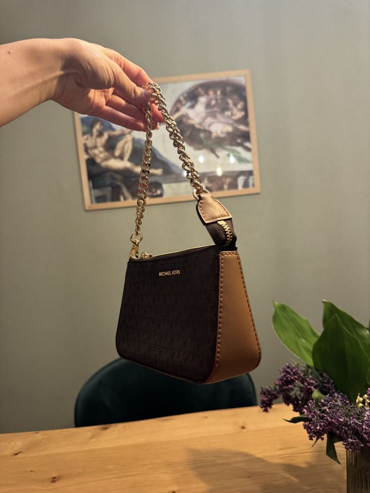 Чанта Michael Kors/Love Moschino