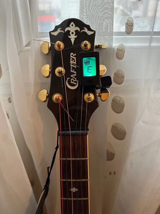 CRAFTER Chitară electro-acustica