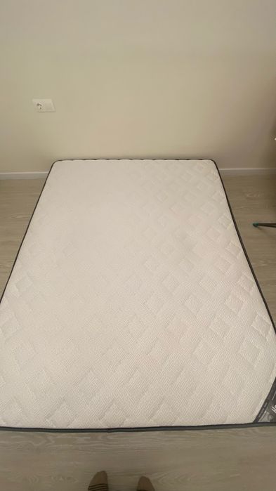 Матрас ортопедический б/у