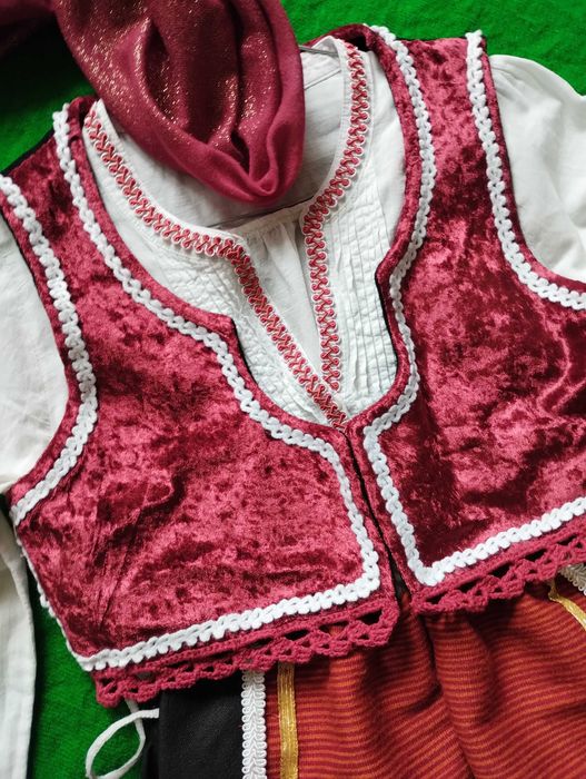 народна носия,момиче,140-157