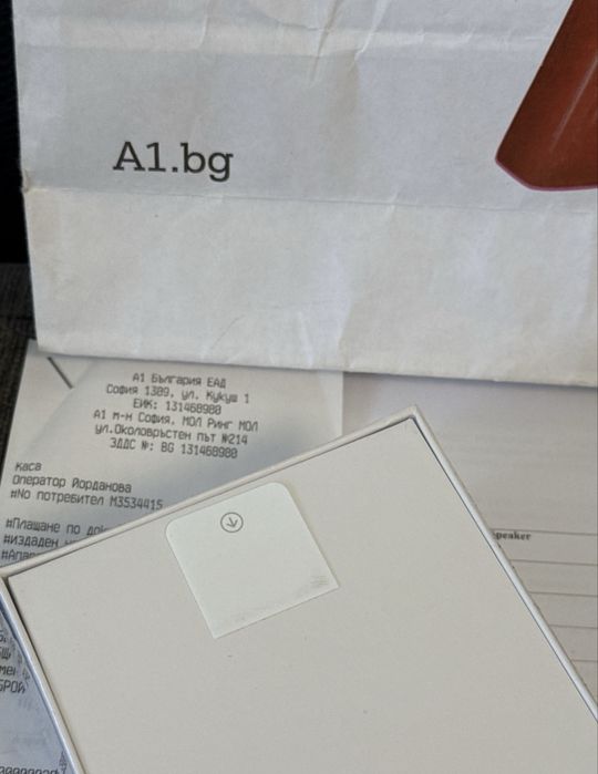 ЗАПЕЧАТАН 256GB Xiaomi 15 5G А1 Гаранция 2027 Green