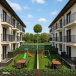ASTORIA RESIDENCE Rate Dezvoltator 1 camera D 32 m curte 36 m Lunca C