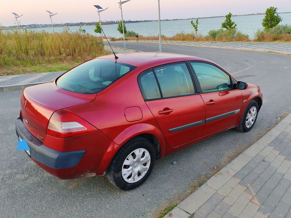 Renault Megane 1.5dci an 2007 impecabil 101 cp 1250  e  .