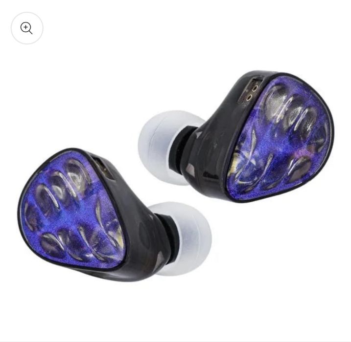 Кабелни слушалки QKZ x HBB