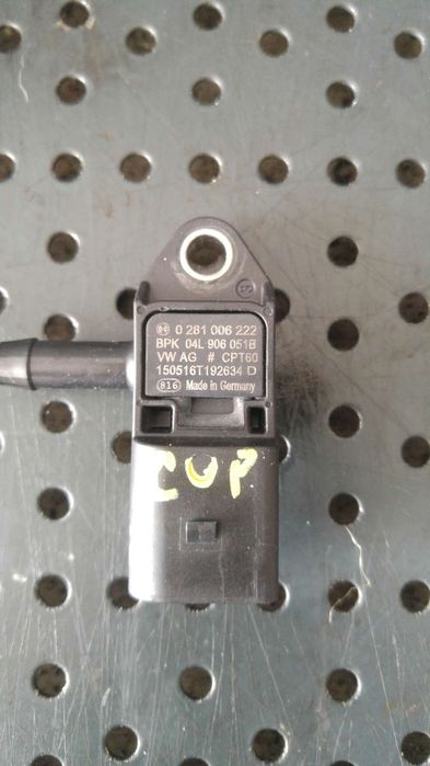 Senzor presiune gaze 2.0 tdi seat leon 5f1 0281006222 04l906051b