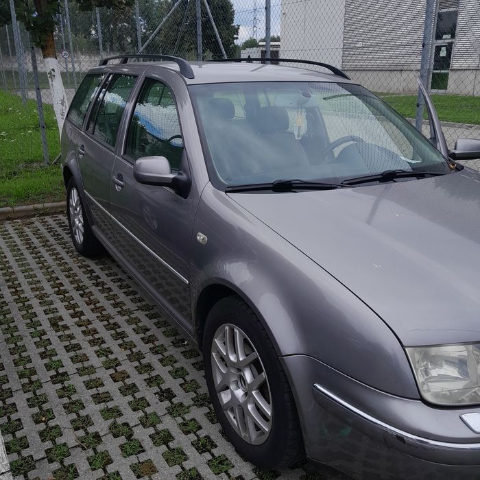 Volksvagen bora 1.6 FSI