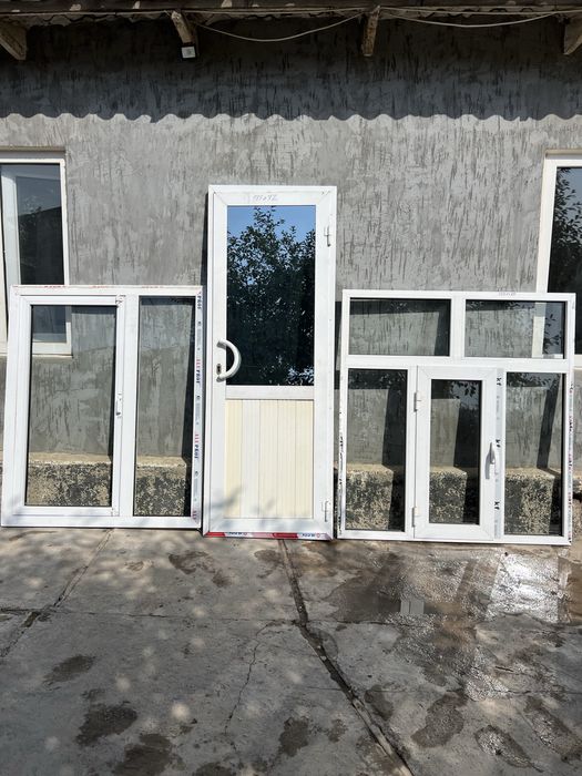Akfa va Alu Prof-Eshik,Rom Sotiladi