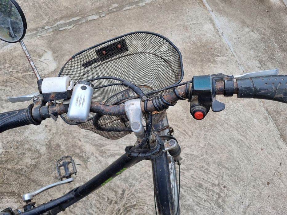 Bicicleta electrica