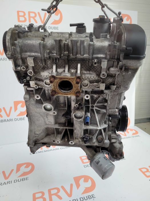 Motor complet fara accesorii  pentru AUDI A4 an 2017 euro 6
