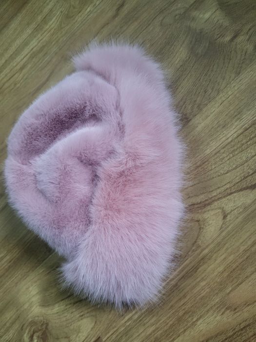 Vând Căciulă blană artificială