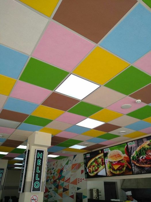 Армстронг потолок от производителя. Gipsolite Ceilings