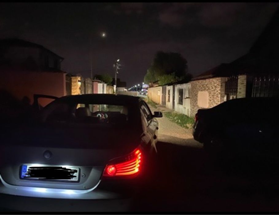 BMW Seria 5 E60 525d 2006