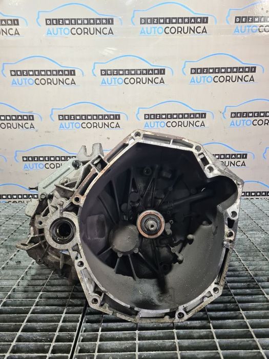 Cutie de viteze Nissan Juke 1.5 Dci 2010 - 2014 110CP Manuala 6 Trepte K9K (782) Diesel ...