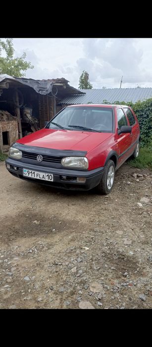 Продам машину гольф 3 1.8