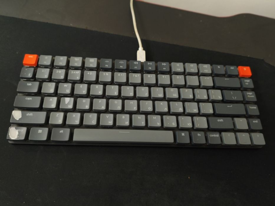 Механическая клавиатура Keychron K3 Mechanical keyboard