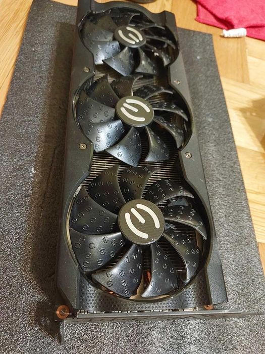 EVGA RTX 3060Ti 8GB FTW3 Ultra
