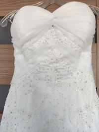 Rochie mireasă David Tutera