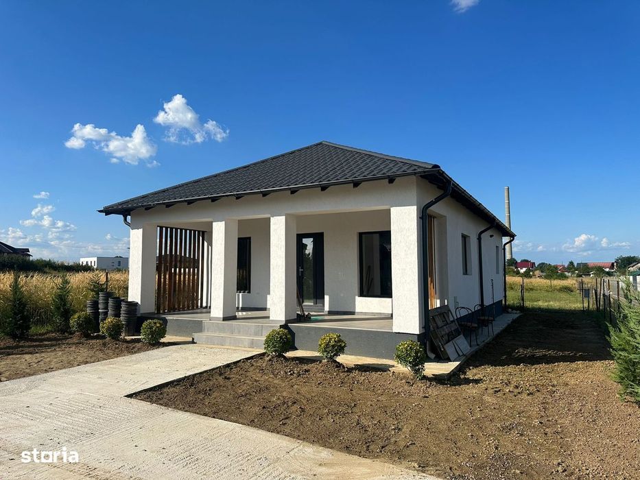 Casa noua Bradu
