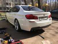 Difuzor Spoiler Bara Spate Bmw Seria 5 F10 M Paket 2011-2016