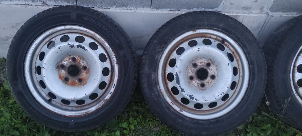 Джанти 5x112 16H2 ET50